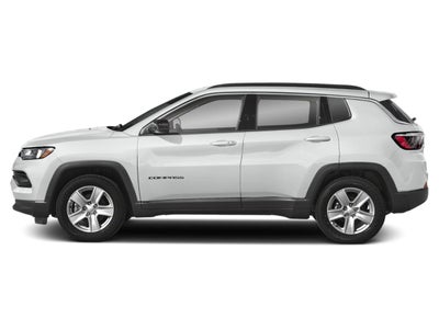 2022 Jeep Compass High Altitude 4x4