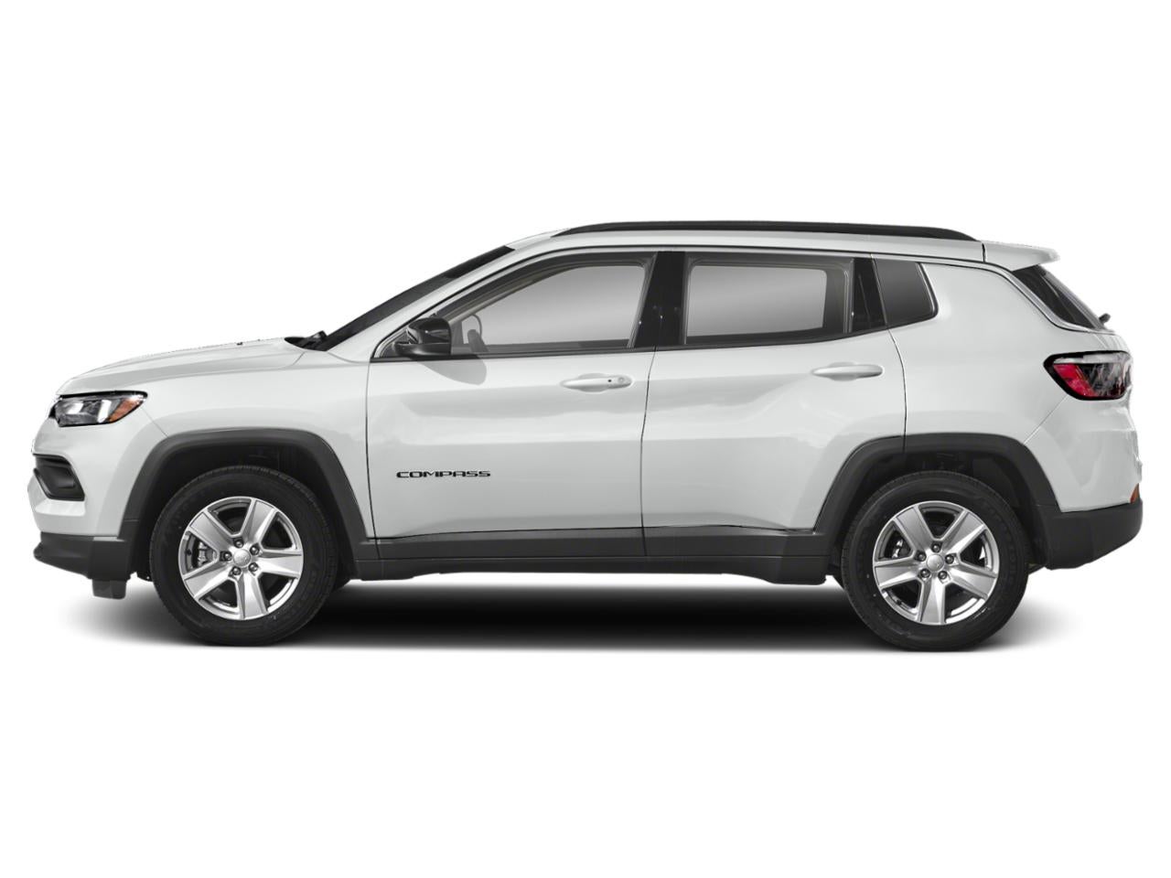 2022 Jeep Compass High Altitude 4x4