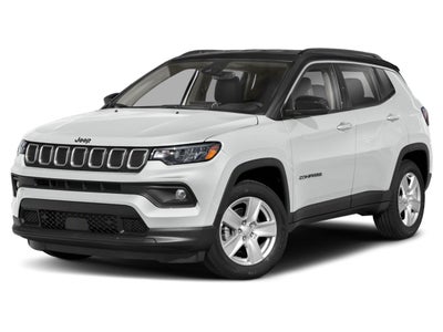 2022 Jeep Compass High Altitude 4x4