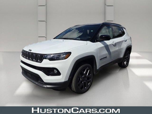 2026 Jeep Compass Limited 4x4 *Ltd Avail*