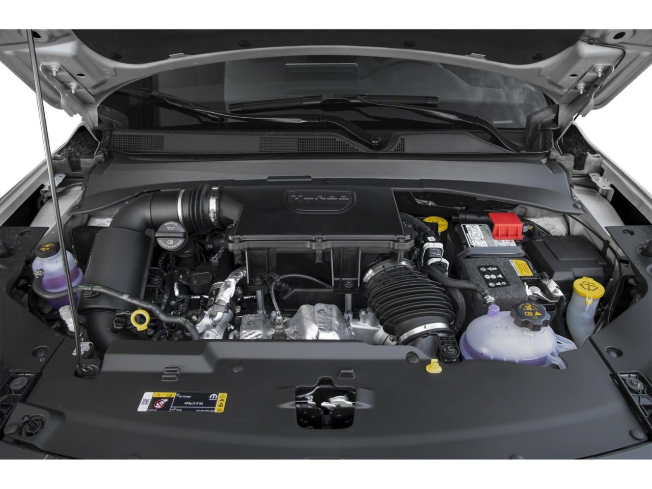 2024 Jeep Compass Trailhawk 4x4