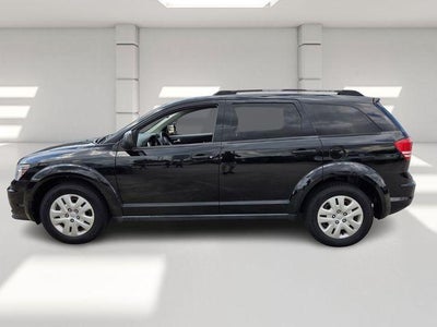 2020 Dodge Journey SE Value FWD