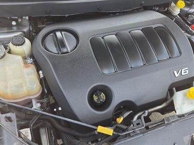2017 Dodge Journey SXT FWD