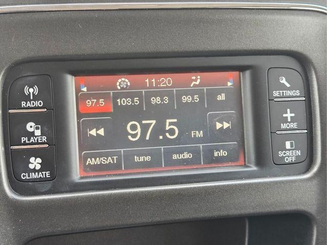 2017 Dodge Journey SXT FWD