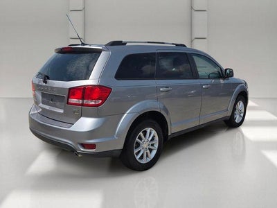 2017 Dodge Journey SXT FWD
