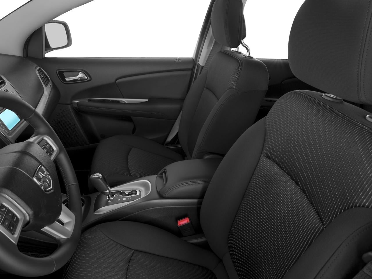 2017 Dodge Journey SXT FWD