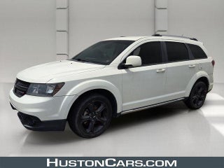 2018 Dodge Journey Crossroad FWD