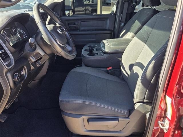 2024 RAM 3500 Tradesman 4x4 Crew Cab 6'4" Box