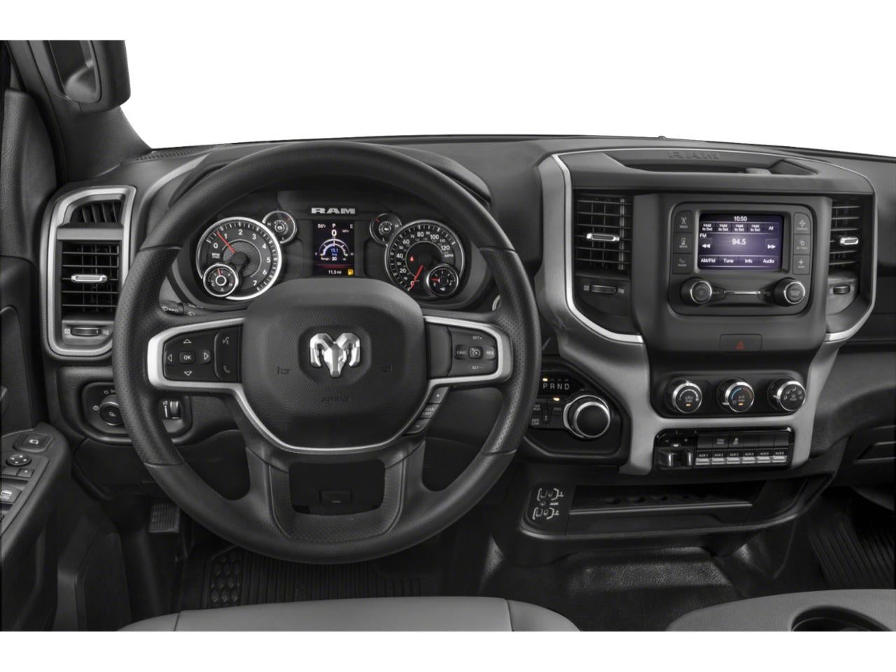 2024 RAM 3500 Tradesman 4x4 Crew Cab 6'4" Box