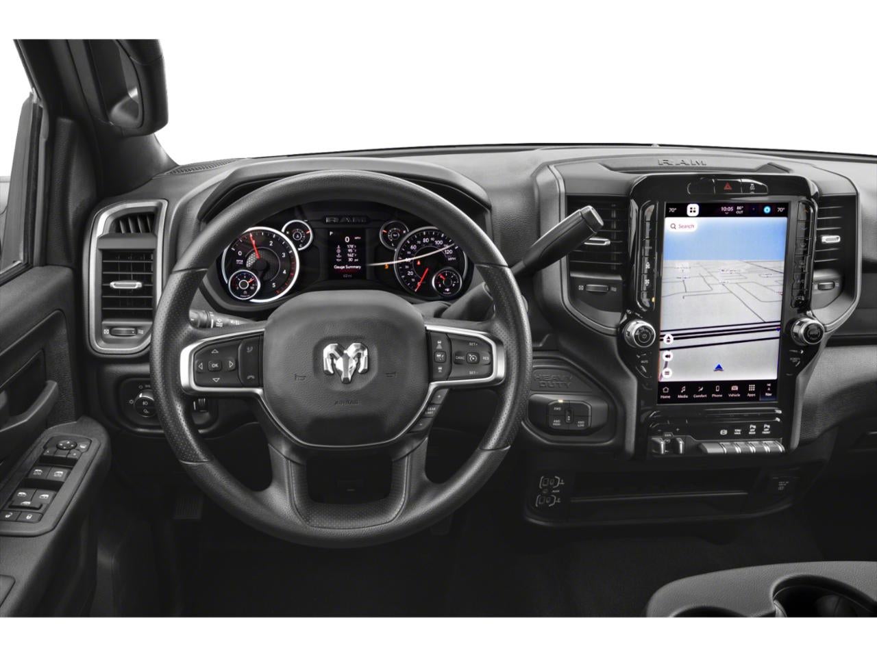 2025 RAM 2500 Limited 4x4 Crew Cab 6'4" Box