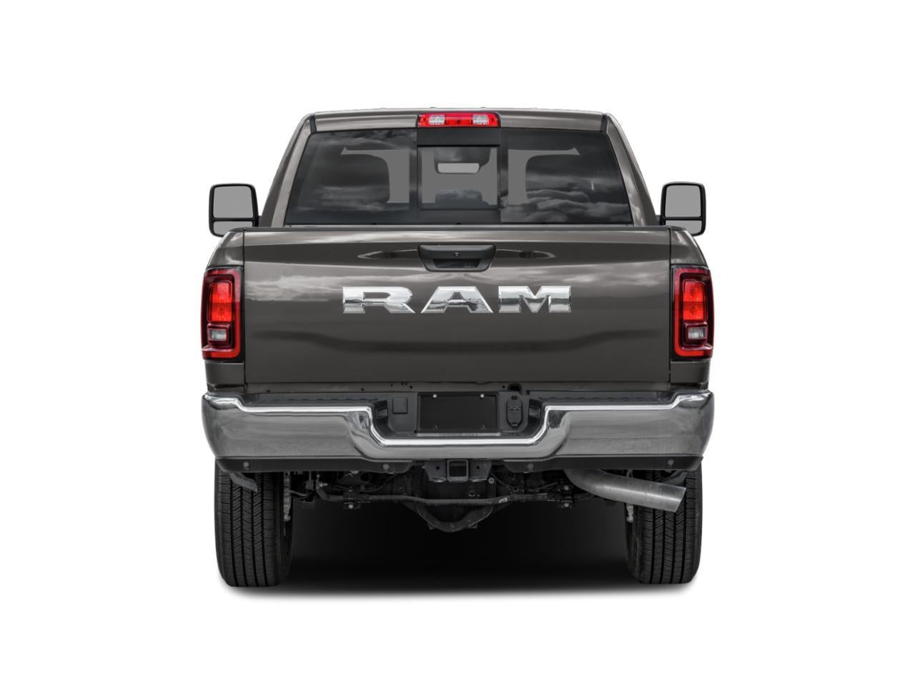 2025 RAM 2500 Limited 4x4 Crew Cab 6'4" Box