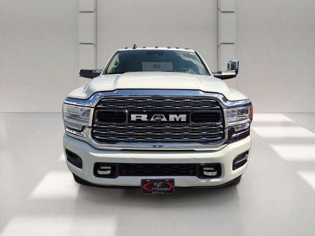 2020 RAM 3500 Limited 4x4 Mega Cab 6'4" Box