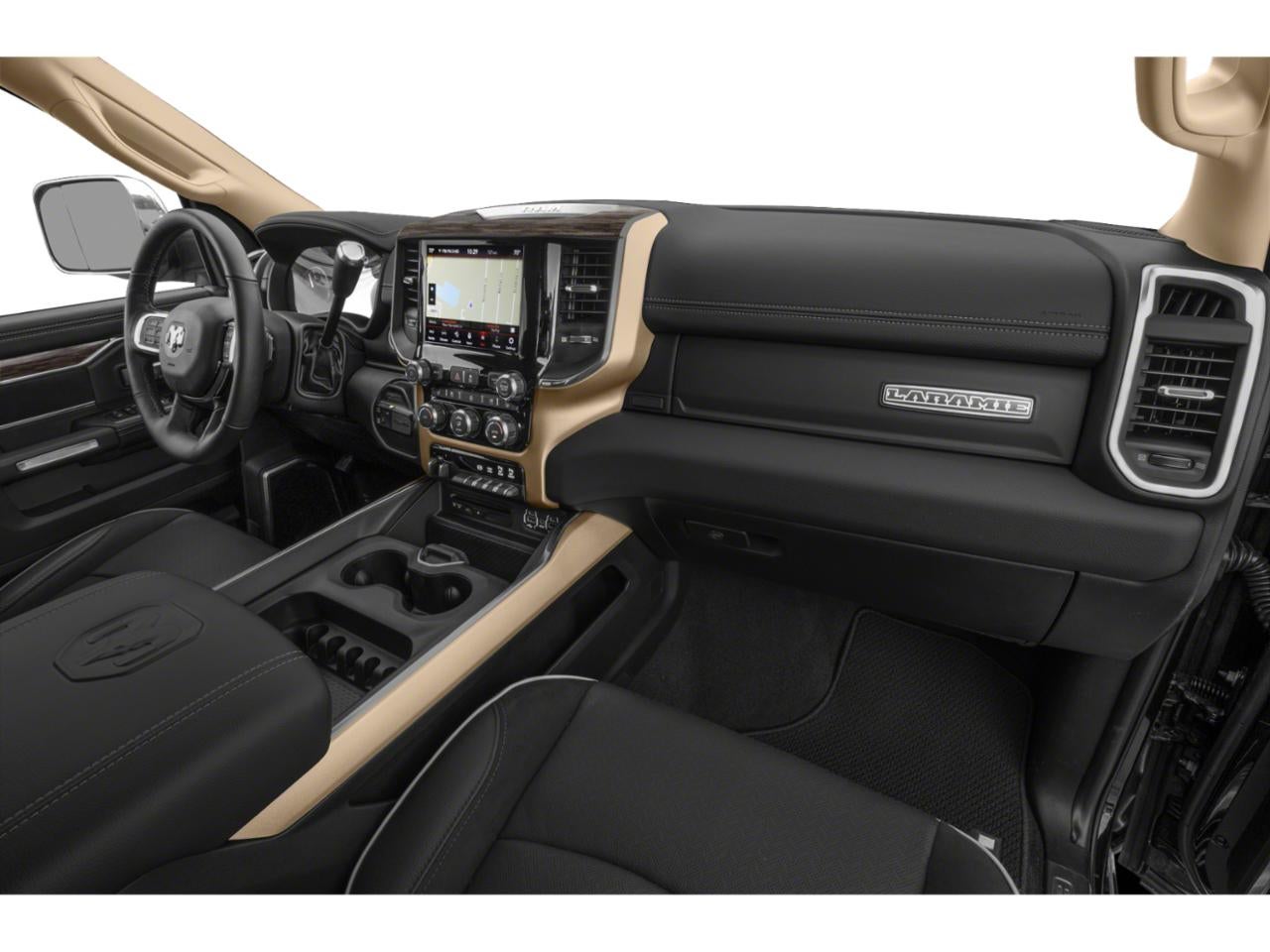 2020 RAM 3500 Limited 4x4 Mega Cab 6'4" Box