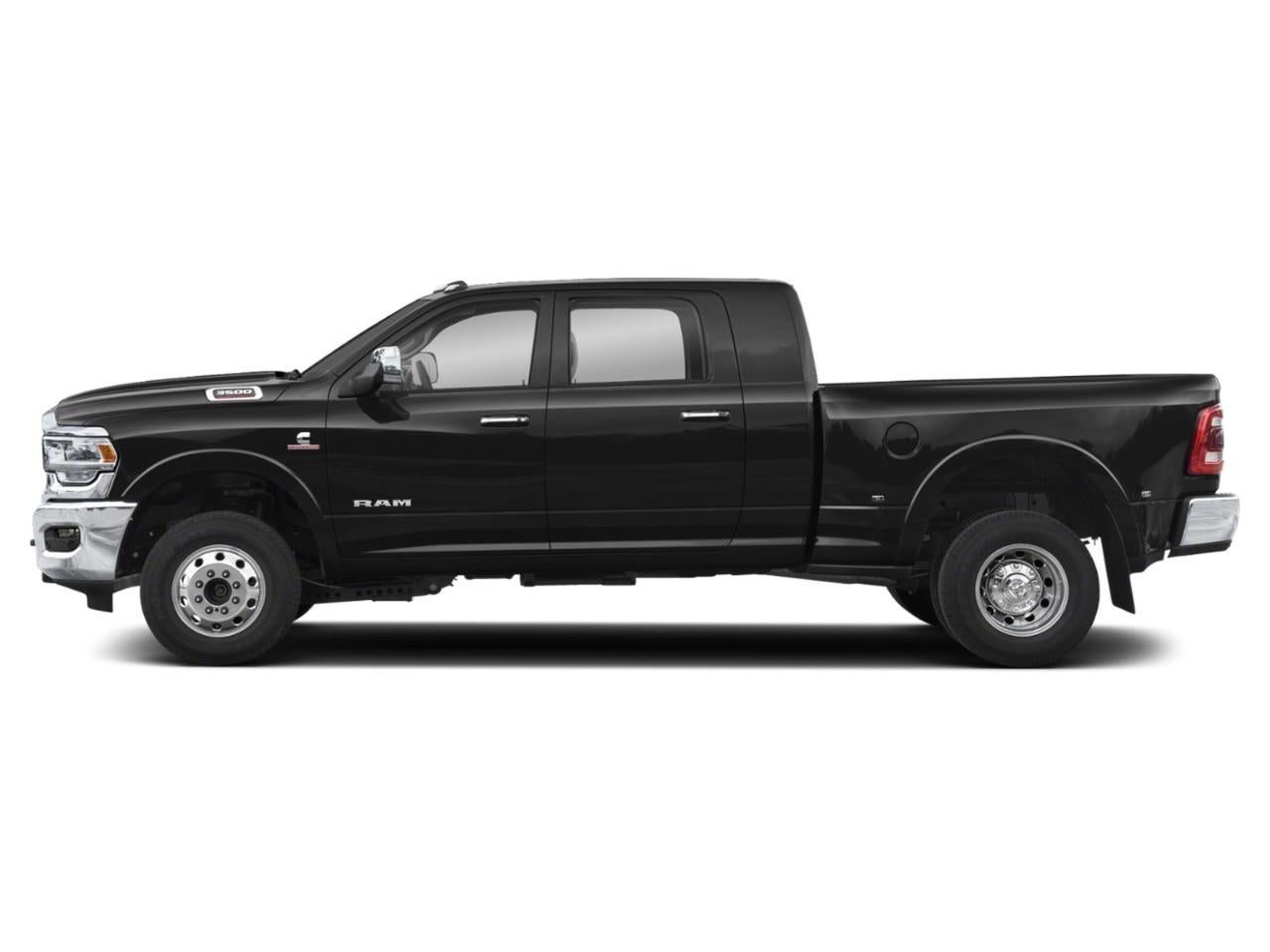 2020 RAM 3500 Limited 4x4 Mega Cab 6'4" Box
