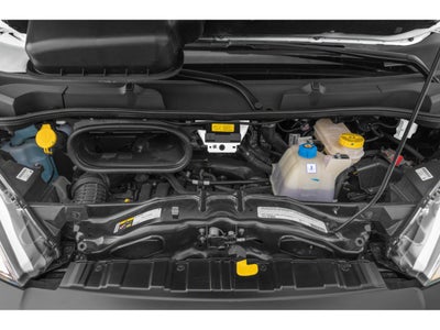 2024 RAM ProMaster Cargo Van Tradesman 1500 High Roof 136" WB