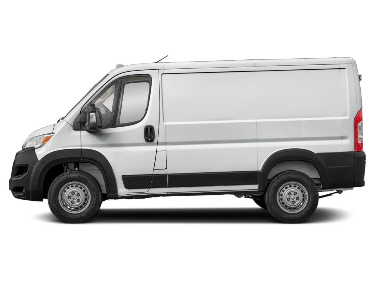 2024 RAM ProMaster Cargo Van Tradesman 1500 High Roof 136" WB