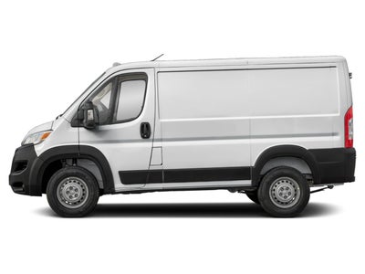 2024 RAM ProMaster Cargo Van Tradesman 1500 High Roof 136" WB