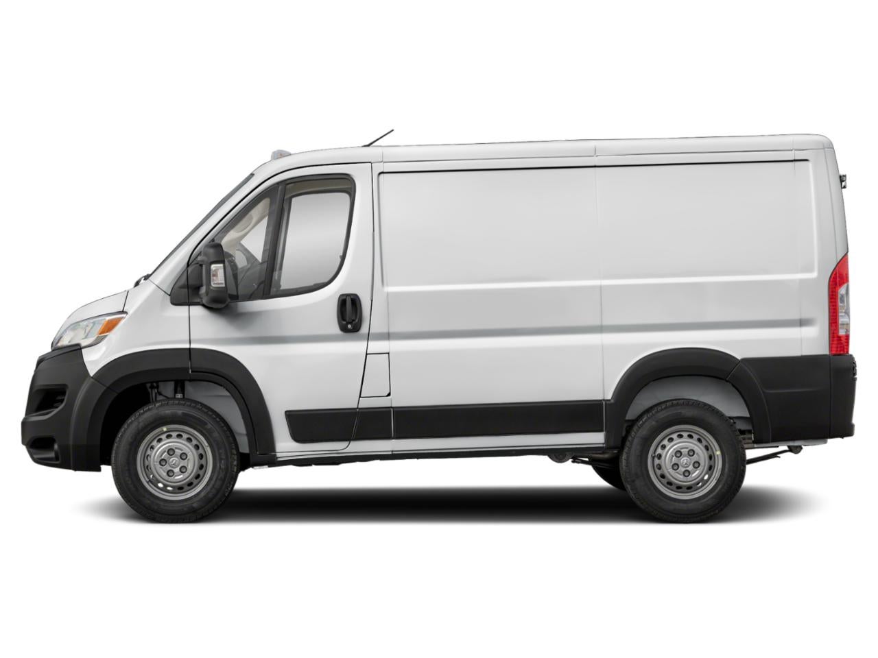 2024 RAM ProMaster Cargo Van Tradesman 1500 High Roof 136" WB