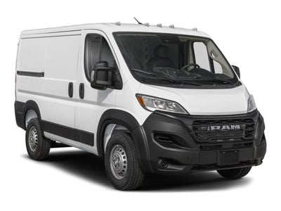 2024 RAM ProMaster Cargo Van Tradesman 1500 High Roof 136" WB