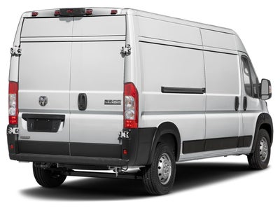 2026 RAM ProMaster Cargo Van Tradesman 2500 High Roof 159" WB *Ltd Avail*