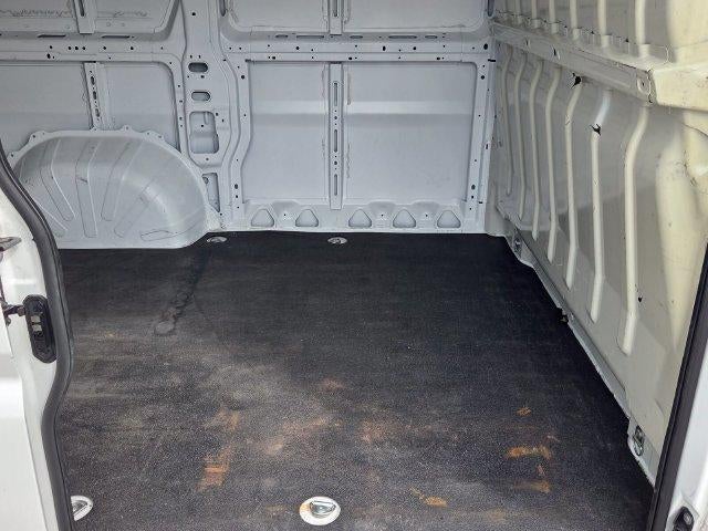 2025 RAM ProMaster Cargo Van Tradesman 1500 Low Roof 118" WB