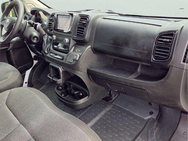 2025 RAM ProMaster Cargo Van Tradesman 1500 Low Roof 118" WB