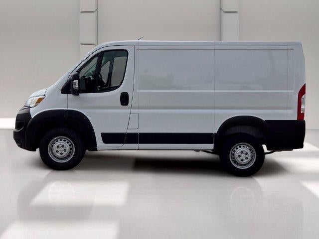 2025 RAM ProMaster Cargo Van Tradesman 1500 Low Roof 118" WB