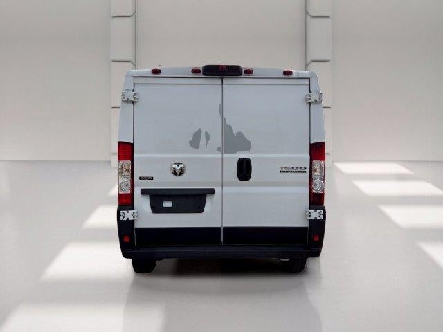 2025 RAM ProMaster Cargo Van Tradesman 1500 Low Roof 118" WB