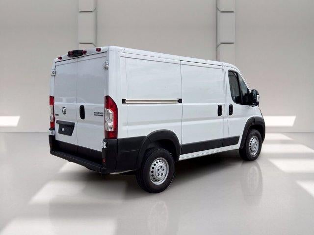 2025 RAM ProMaster Cargo Van Tradesman 1500 Low Roof 118" WB