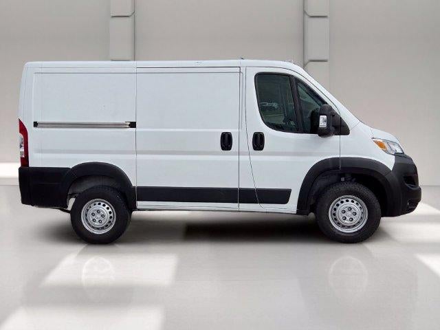 2025 RAM ProMaster Cargo Van Tradesman 1500 Low Roof 118" WB