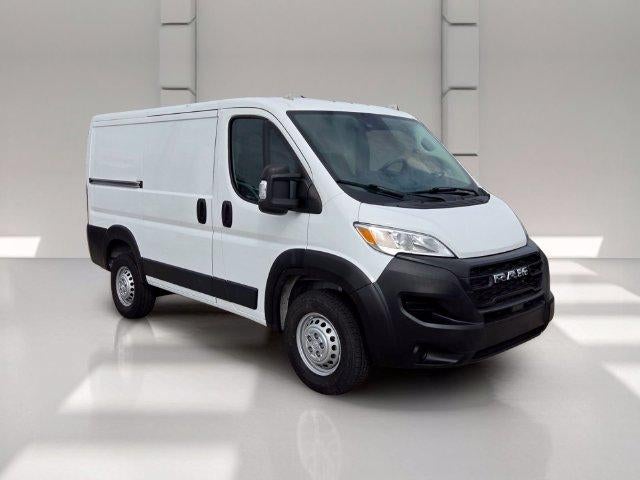 2025 RAM ProMaster Cargo Van Tradesman 1500 Low Roof 118" WB
