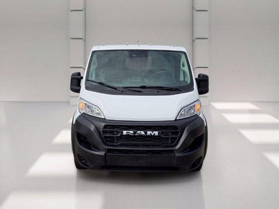 2025 RAM ProMaster Cargo Van Tradesman 1500 Low Roof 118" WB
