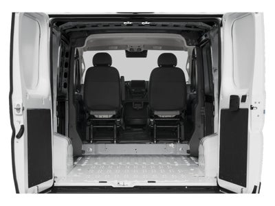 2025 RAM ProMaster Cargo Van Tradesman 1500 Low Roof 118" WB
