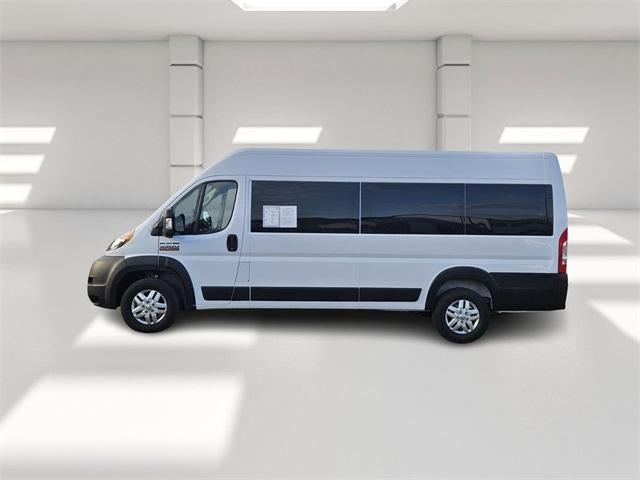 2021 RAM ProMaster Window Van 3500 High Roof 159" WB EXT