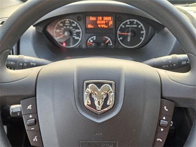 2021 RAM ProMaster Window Van 3500 High Roof 159" WB EXT