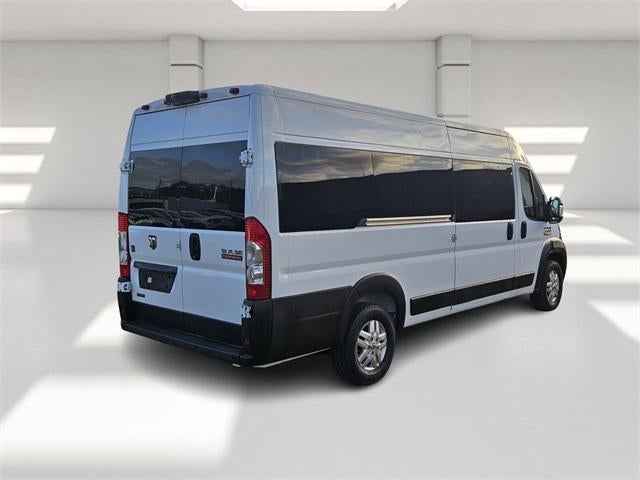 2021 RAM ProMaster Window Van 3500 High Roof 159" WB EXT