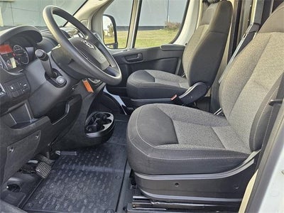 2021 RAM ProMaster Window Van 3500 High Roof 159" WB EXT