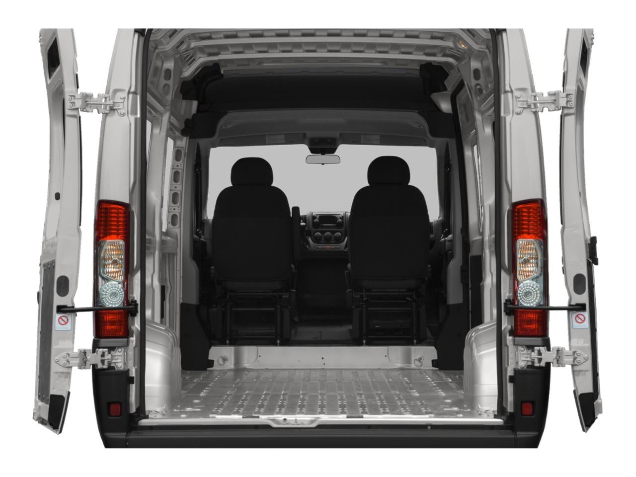 2021 RAM ProMaster Window Van 3500 High Roof 159" WB EXT