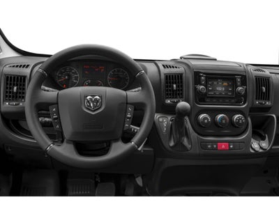 2021 RAM ProMaster Window Van 3500 High Roof 159" WB EXT