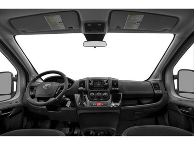 2021 RAM ProMaster Window Van 3500 High Roof 159" WB EXT