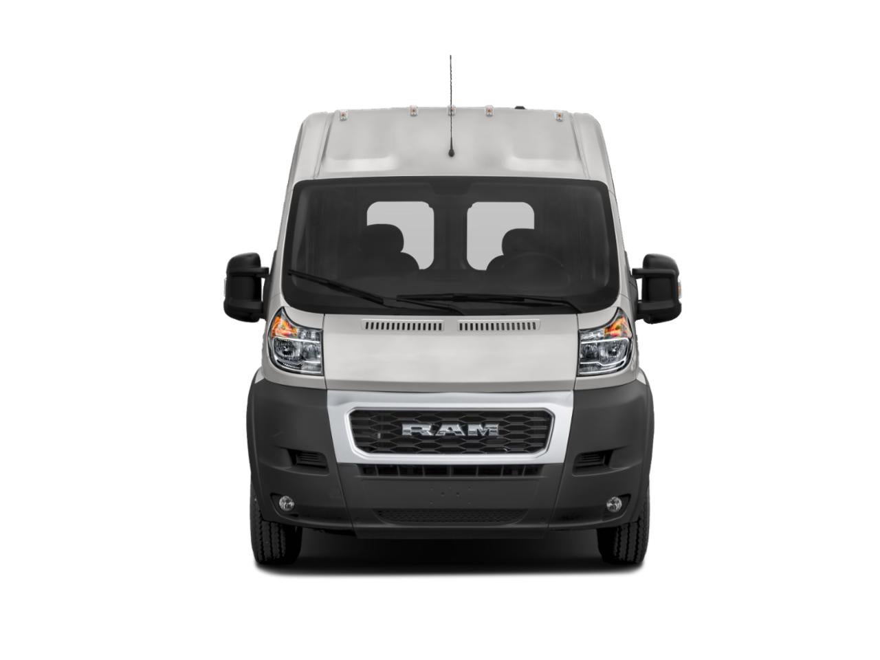 2021 RAM ProMaster Window Van 3500 High Roof 159" WB EXT