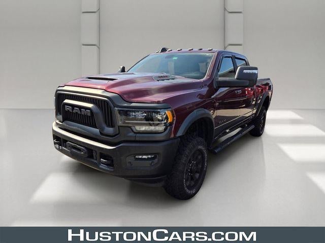 2024 RAM 2500 Power Wagon 4x4 Crew Cab 6'4" Box