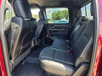 2024 RAM 2500 Power Wagon 4x4 Crew Cab 6'4" Box