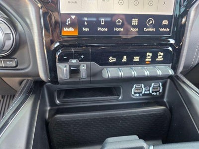 2024 RAM 2500 Power Wagon 4x4 Crew Cab 6'4" Box