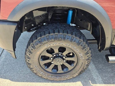 2024 RAM 2500 Power Wagon 4x4 Crew Cab 6'4" Box