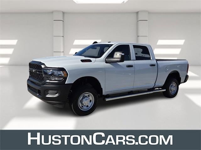 2024 RAM 2500 Tradesman 4x4 Crew Cab 6'4" Box