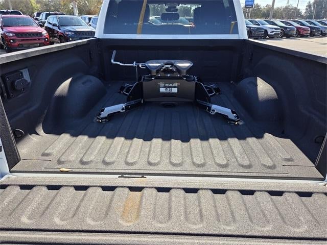 2024 RAM 2500 Tradesman 4x4 Crew Cab 6'4" Box