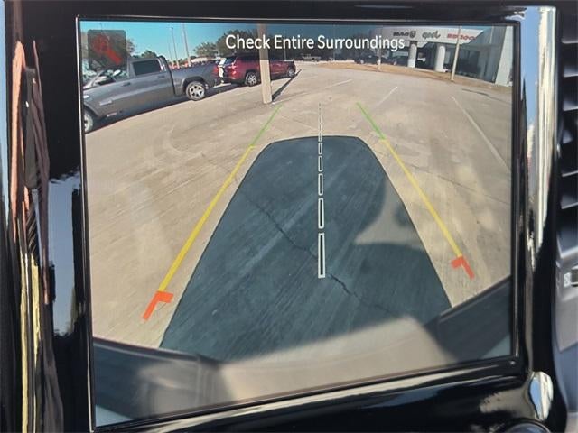 2024 RAM 2500 Tradesman 4x4 Crew Cab 6'4" Box