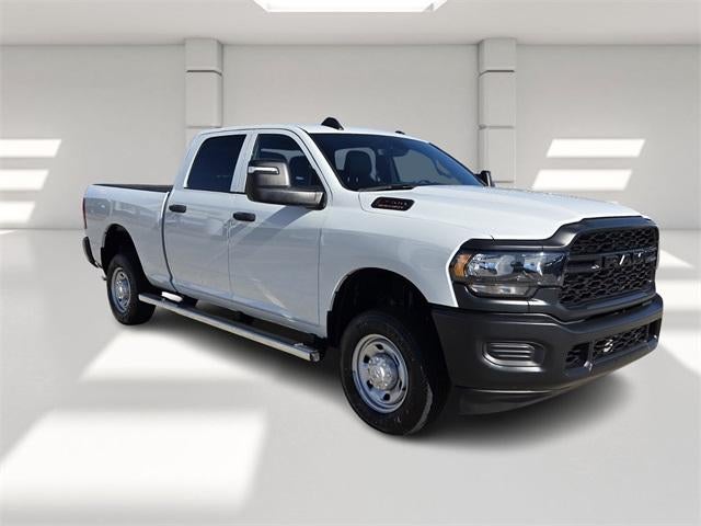 2024 RAM 2500 Tradesman 4x4 Crew Cab 6'4" Box
