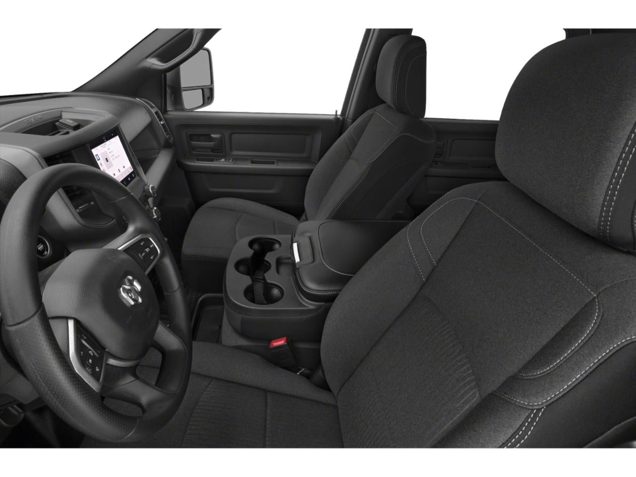 2024 RAM 2500 Tradesman 4x4 Crew Cab 6'4" Box